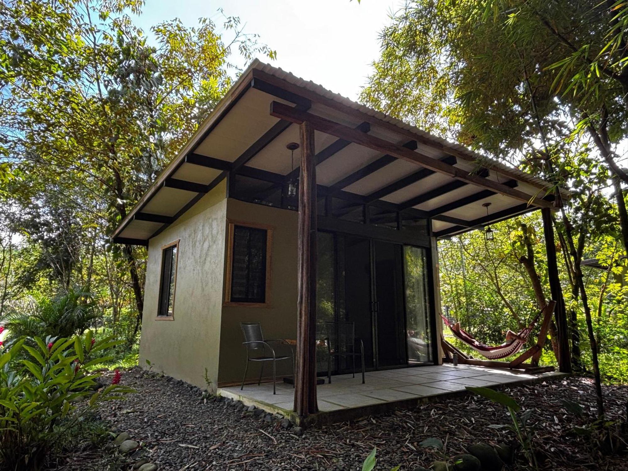 Bamboo River Lodge Horquetas Экстерьер фото